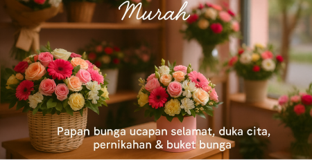 Toko Bunga Purwakarta